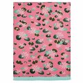 Tarifa 18 x 25 in. Lily Pad Love Kitchen Towel, 4PK TA3124438